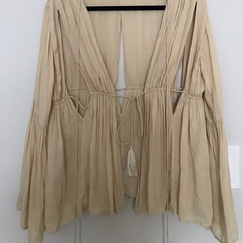 NWT Indah Diego Desert Top
